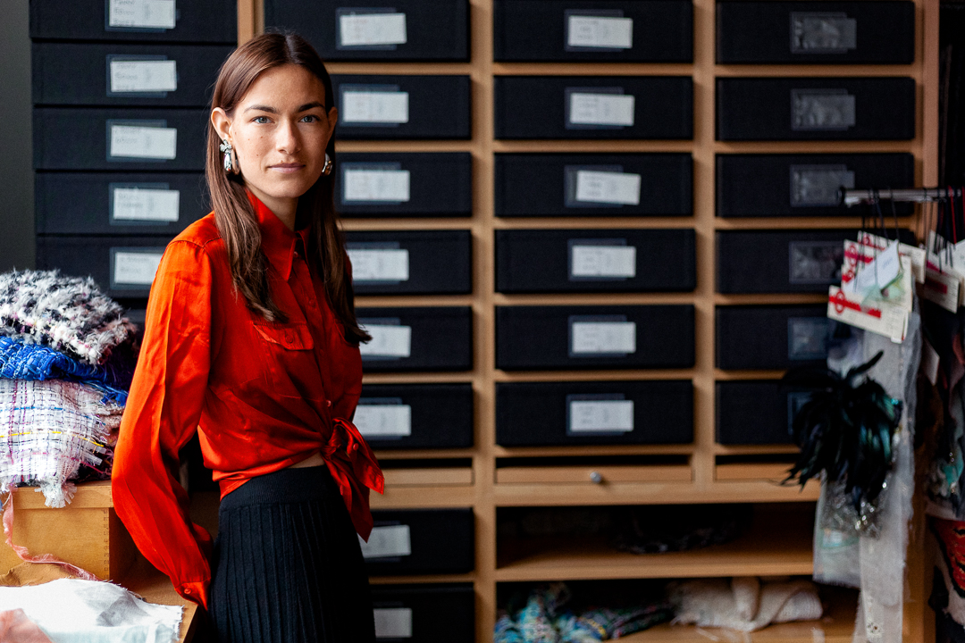 Ateliers des métiers d'art de Chanel