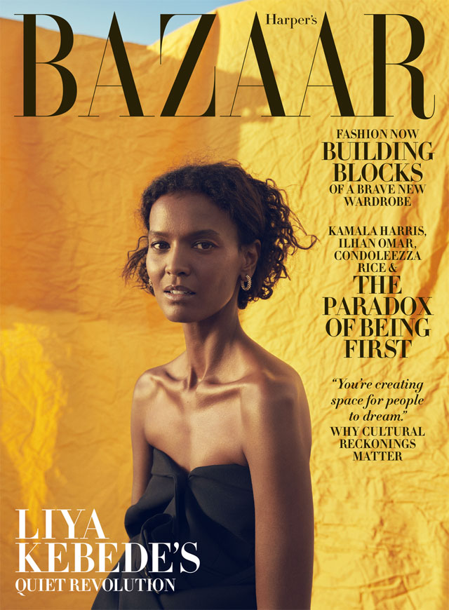 Harper's Bazaar US November 2020 @ Christopher Anderson@