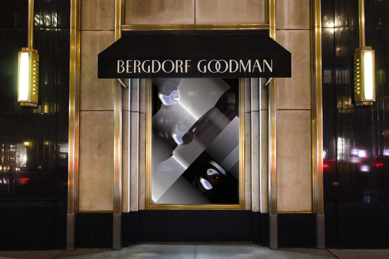 Bergdorf Goodman Men's Store