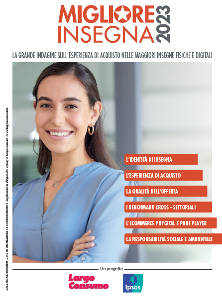 Migliore Insegna 2023 // Customer Experience and Engagement Lookout [w/Ipsos]