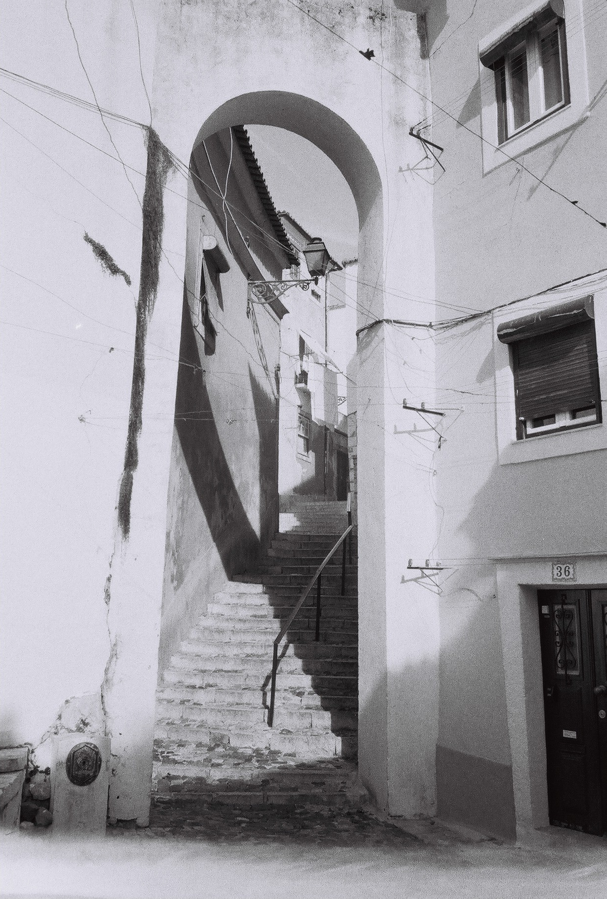 Lisbonne, Portugal, 2019.