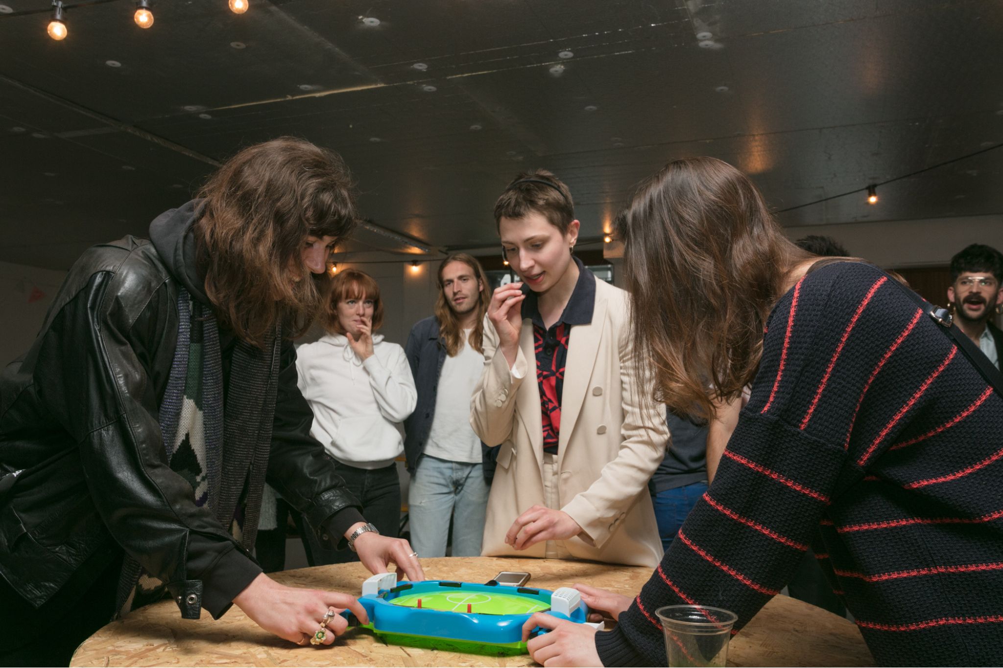 The Hands of God, 2019 - performance