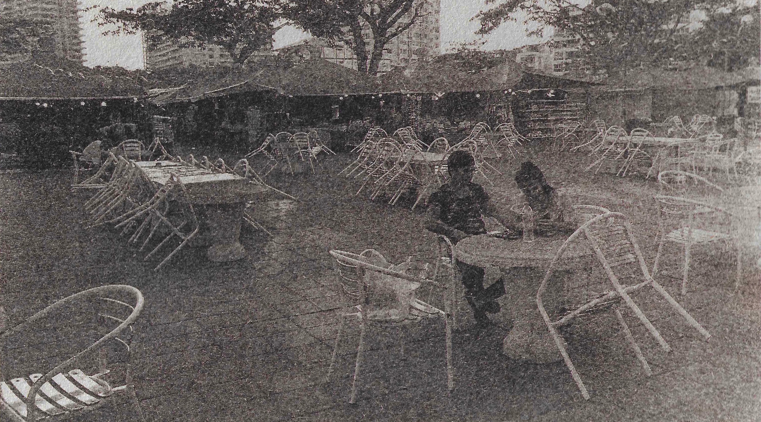 Cyanotype print on paper, 12,5x18,5, 1/1, 2023