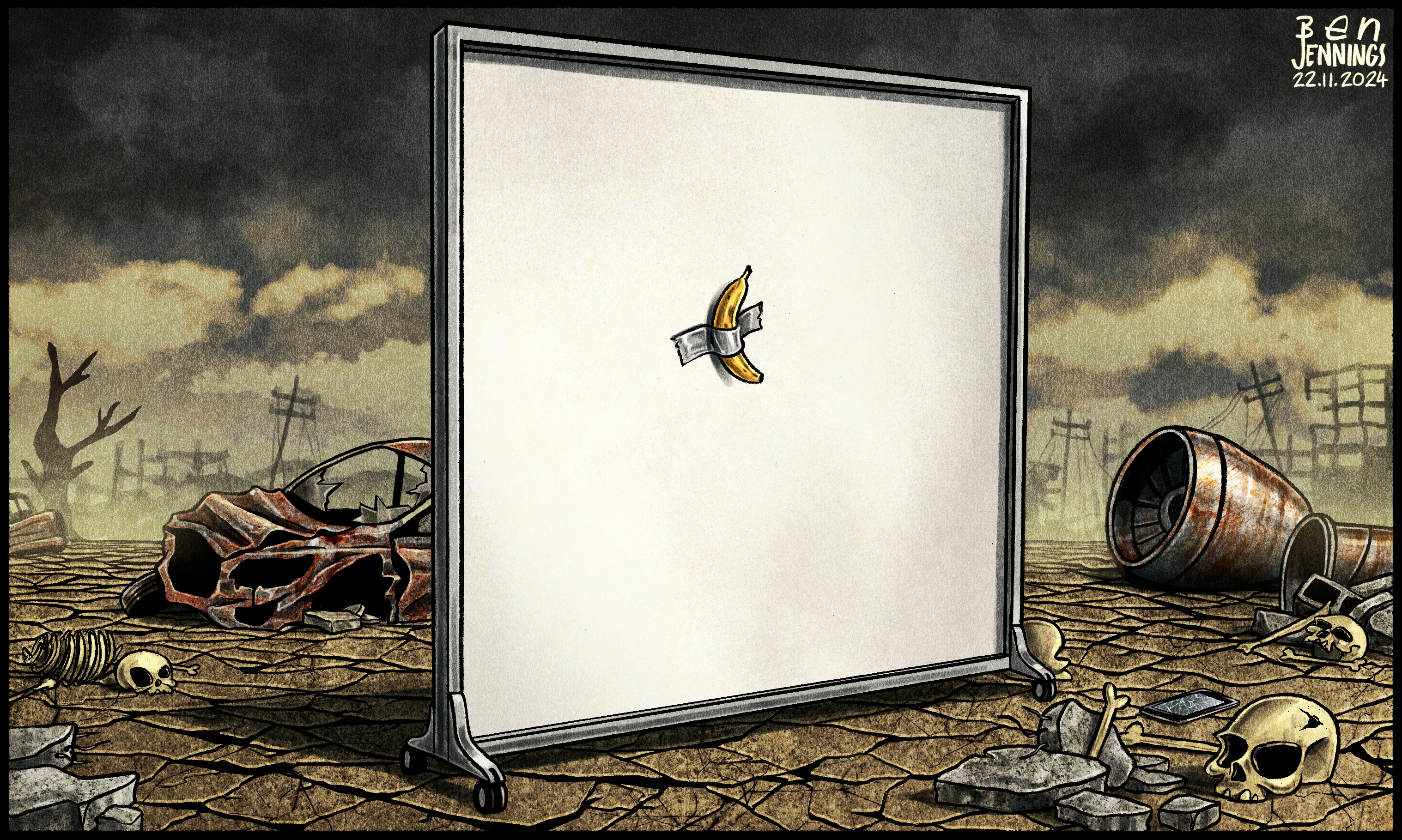 The Guardian - 22.11.24 (click image to purchase print)