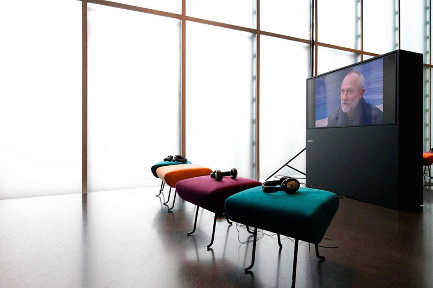 Peter Zumthor, Dear to Me, Bregenz
