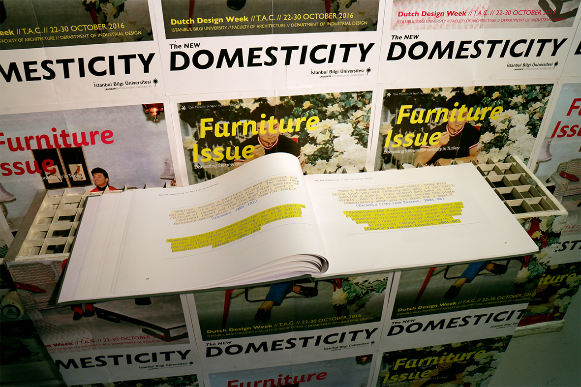 the new domesticity book