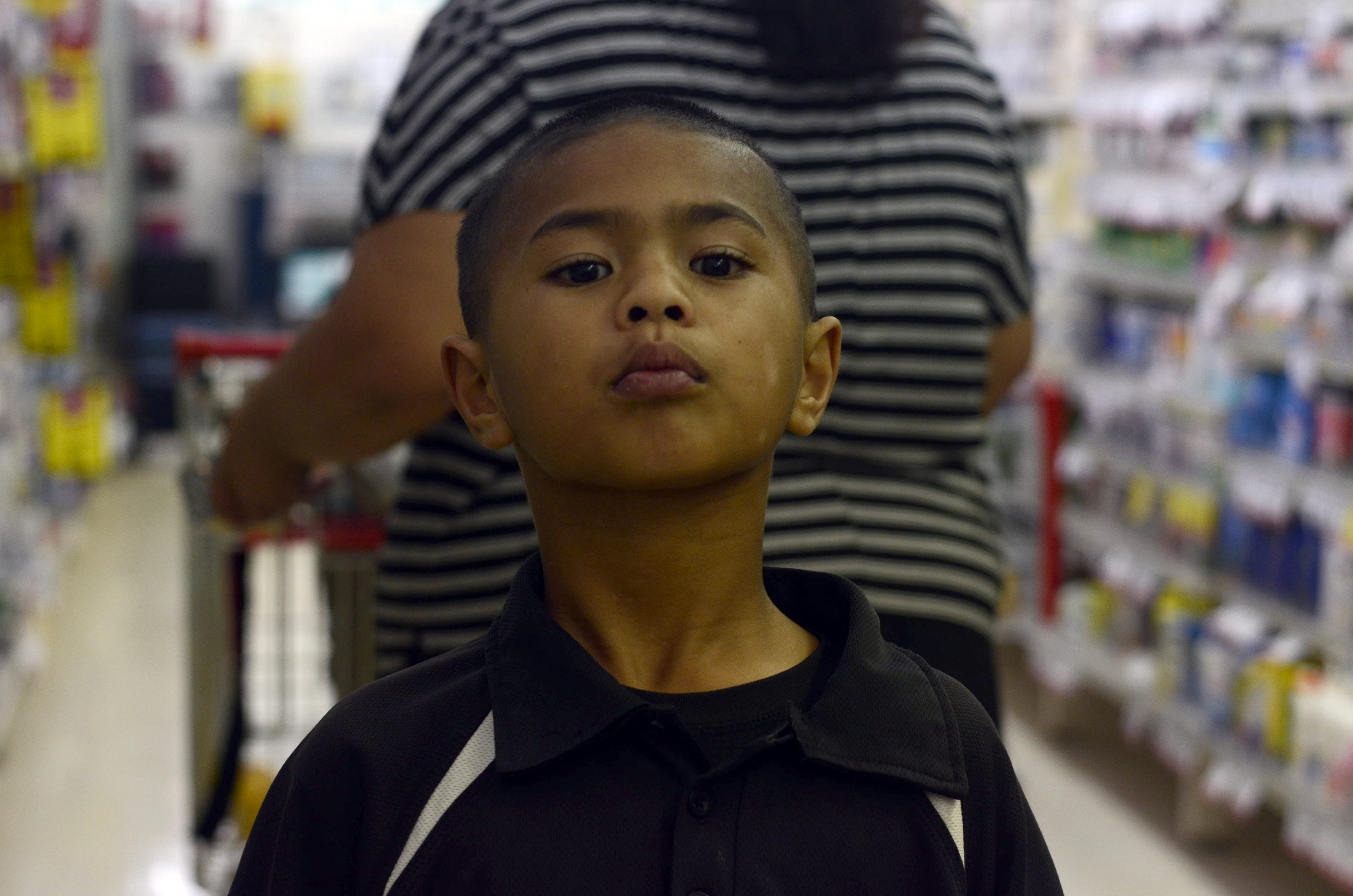 New World, 2017. Photographer: Ati Tuliau (Year 6)