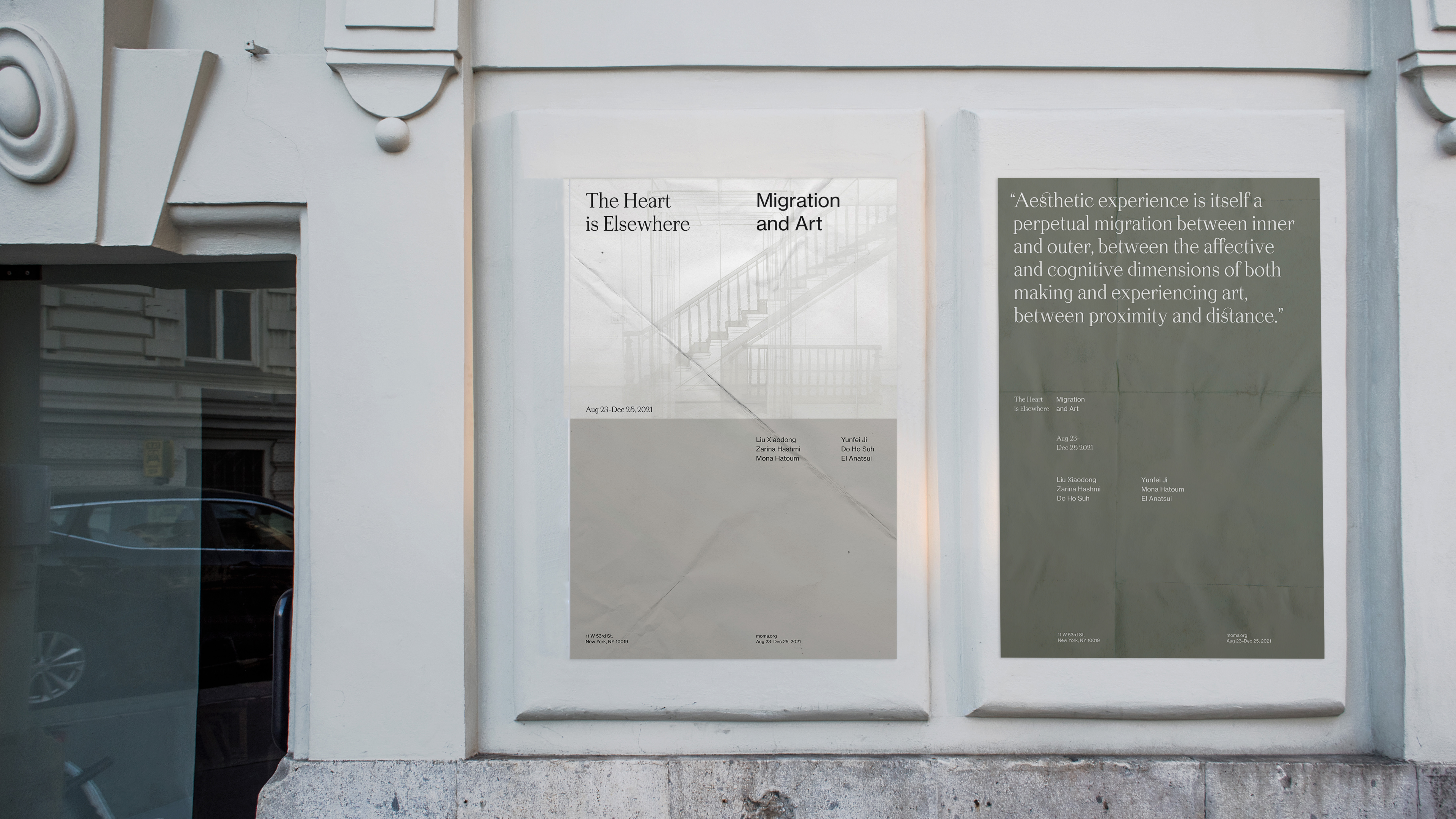 Exhibition Posters