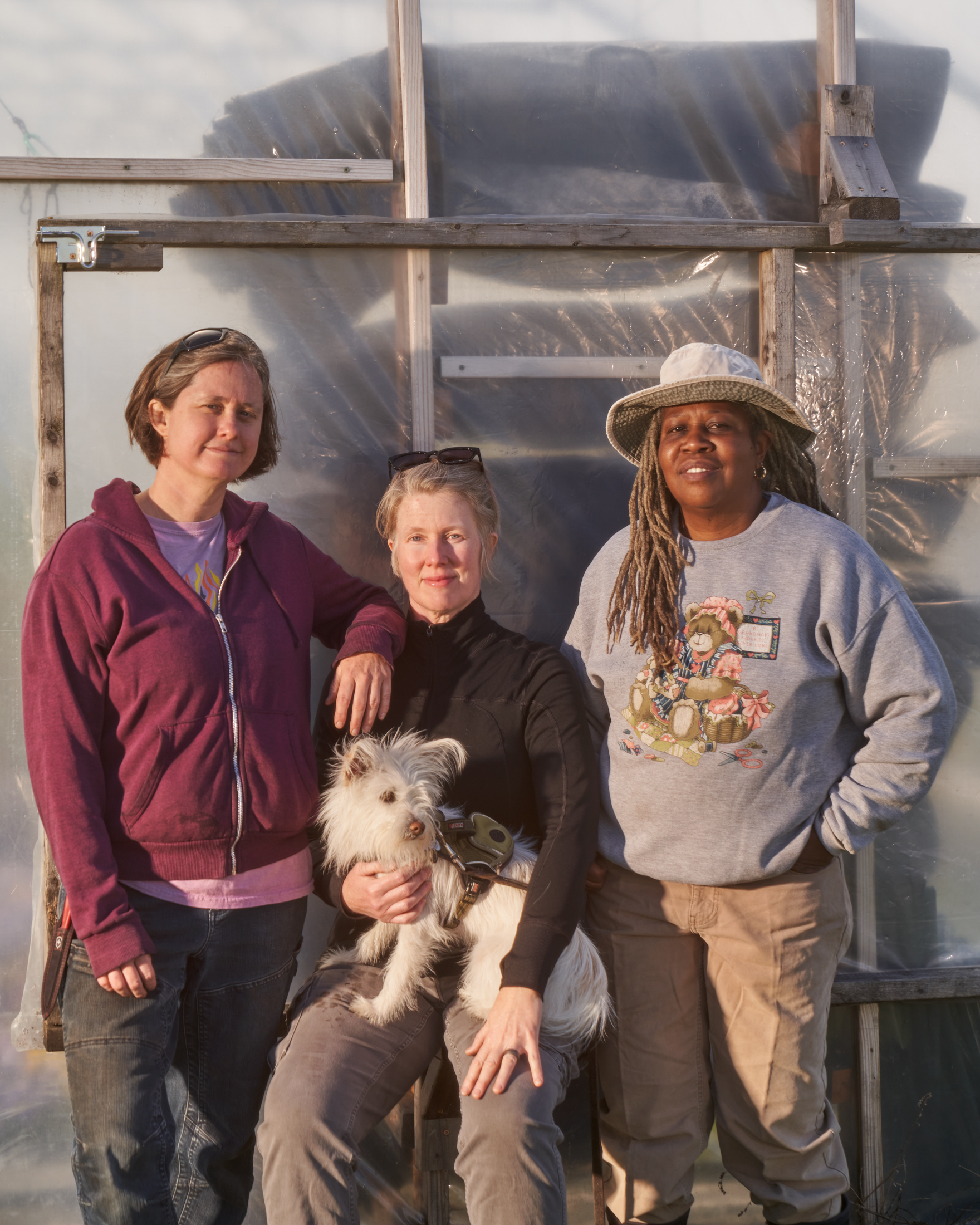 Rise and Root Farm for Bon Appetit