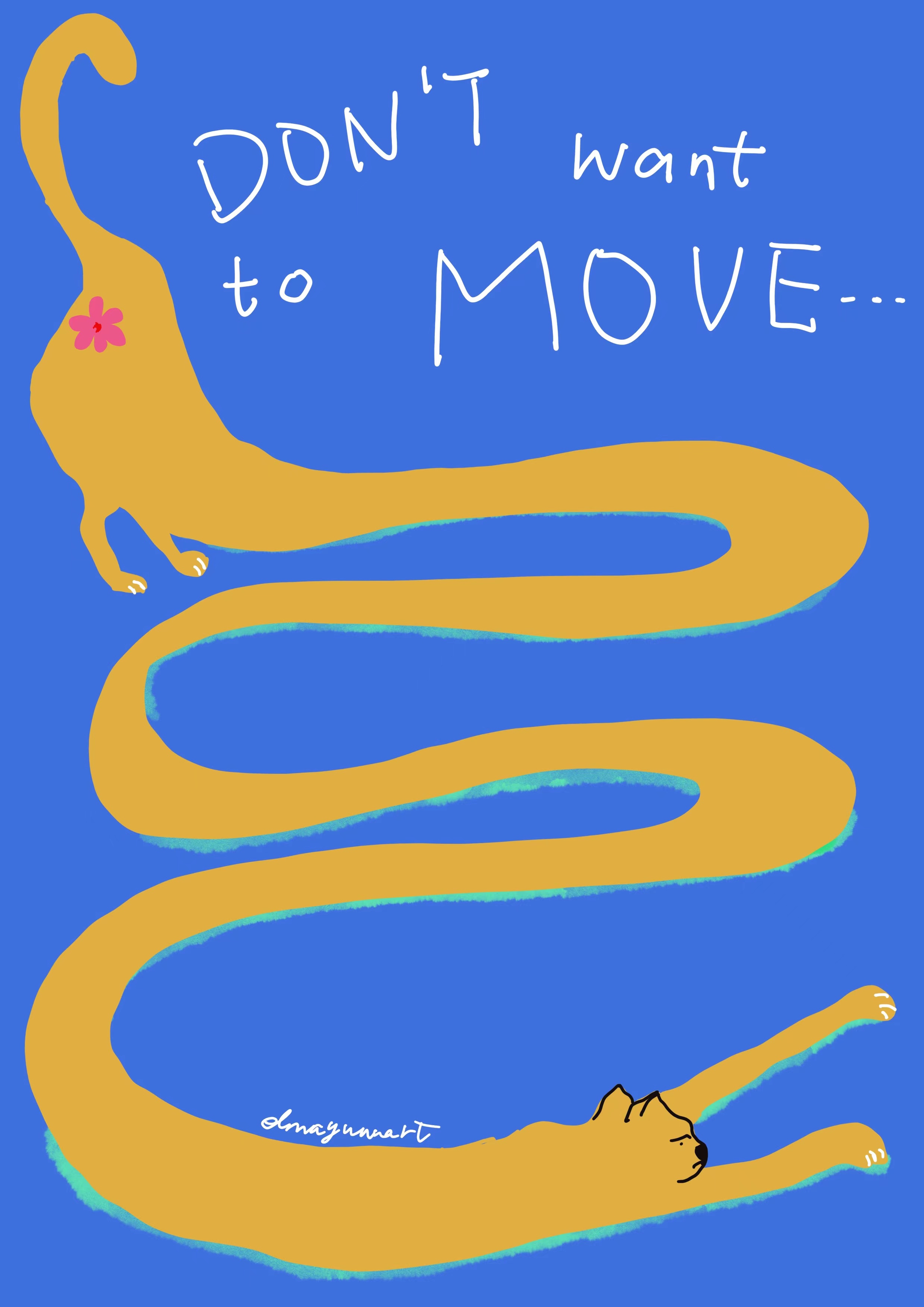 My diary - 21 Feb. 2023 - lazy day