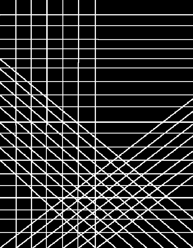 "I Was A Mathematician / 27" Giclée fine art prints on Hahnemühle Watercolour paper / Variable dimensions / Edition of 6