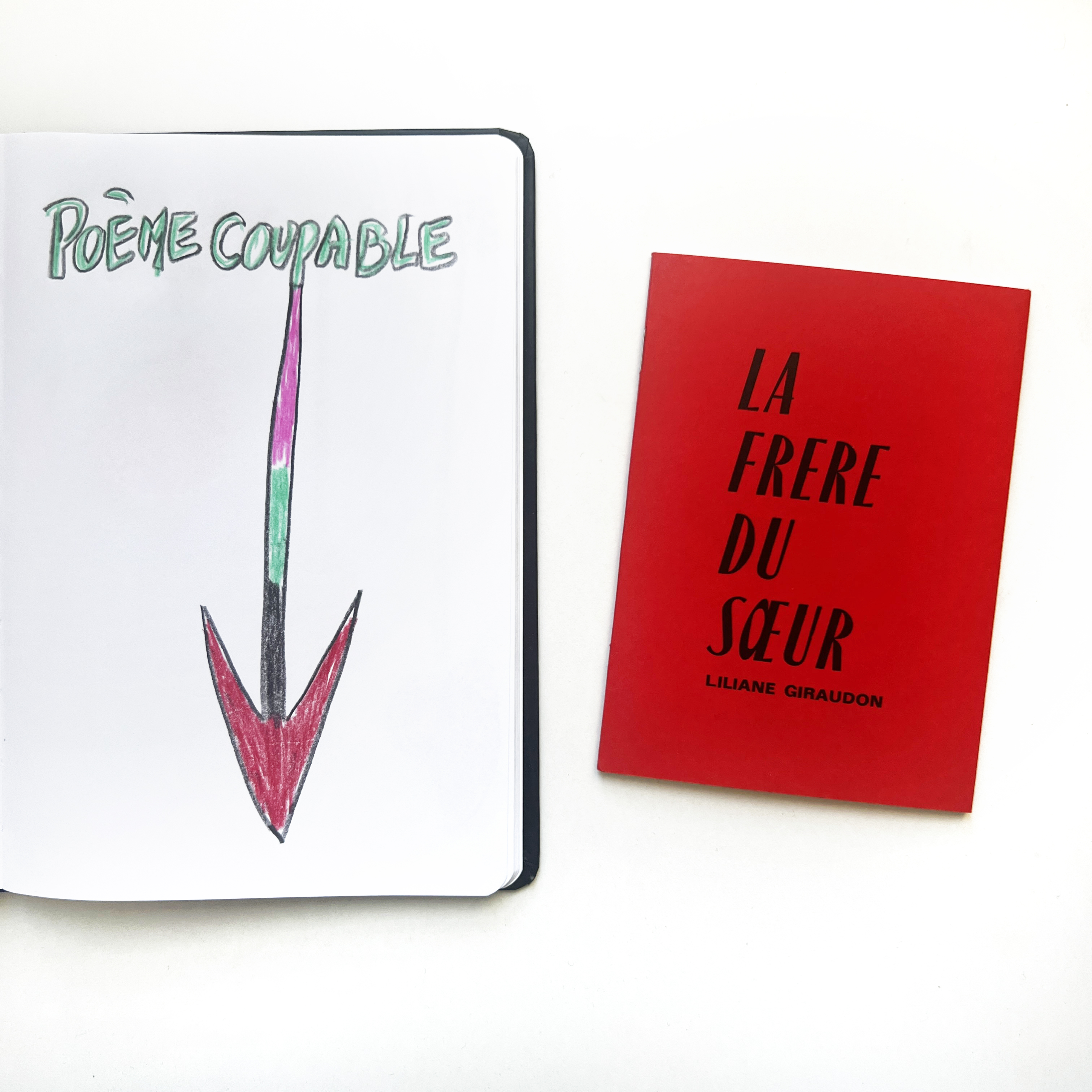 11 - POÈME COUPABLE