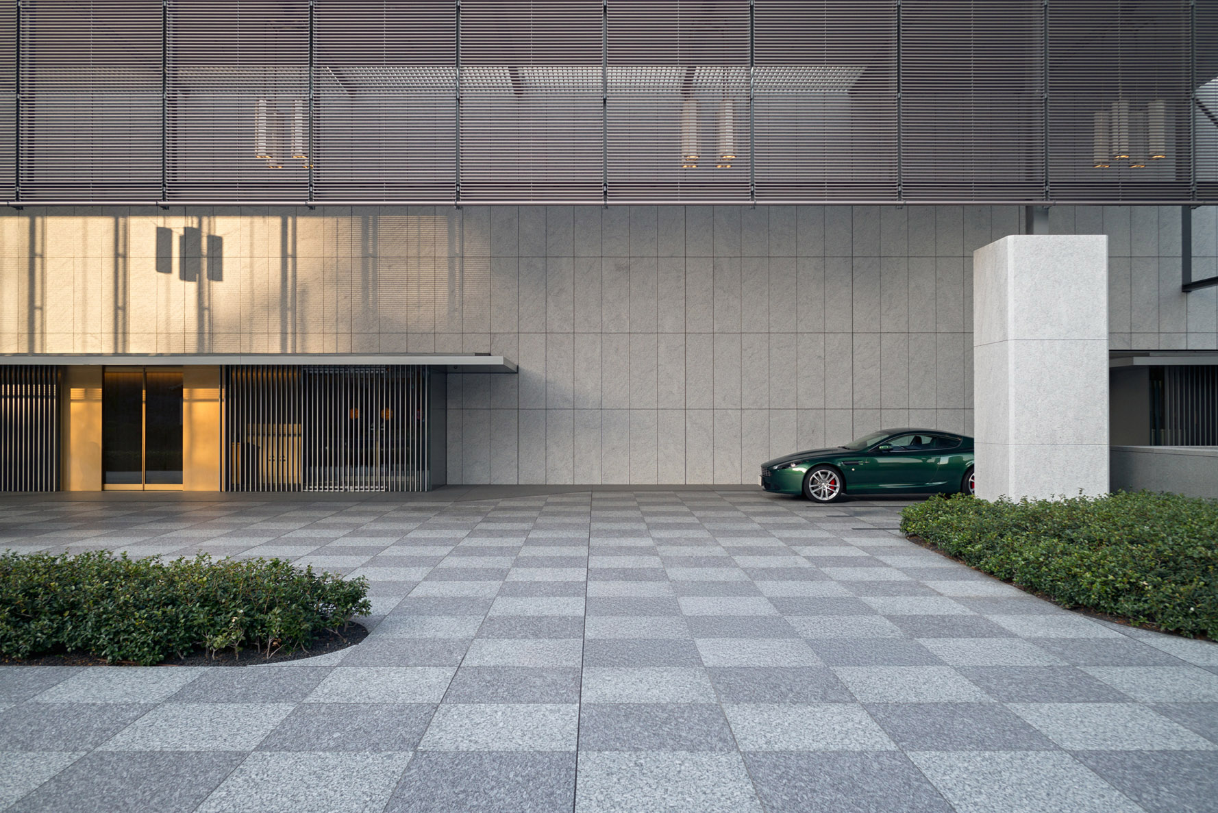 The Okura Heritage Wing, Tokyo | Yoshio Taniguchi