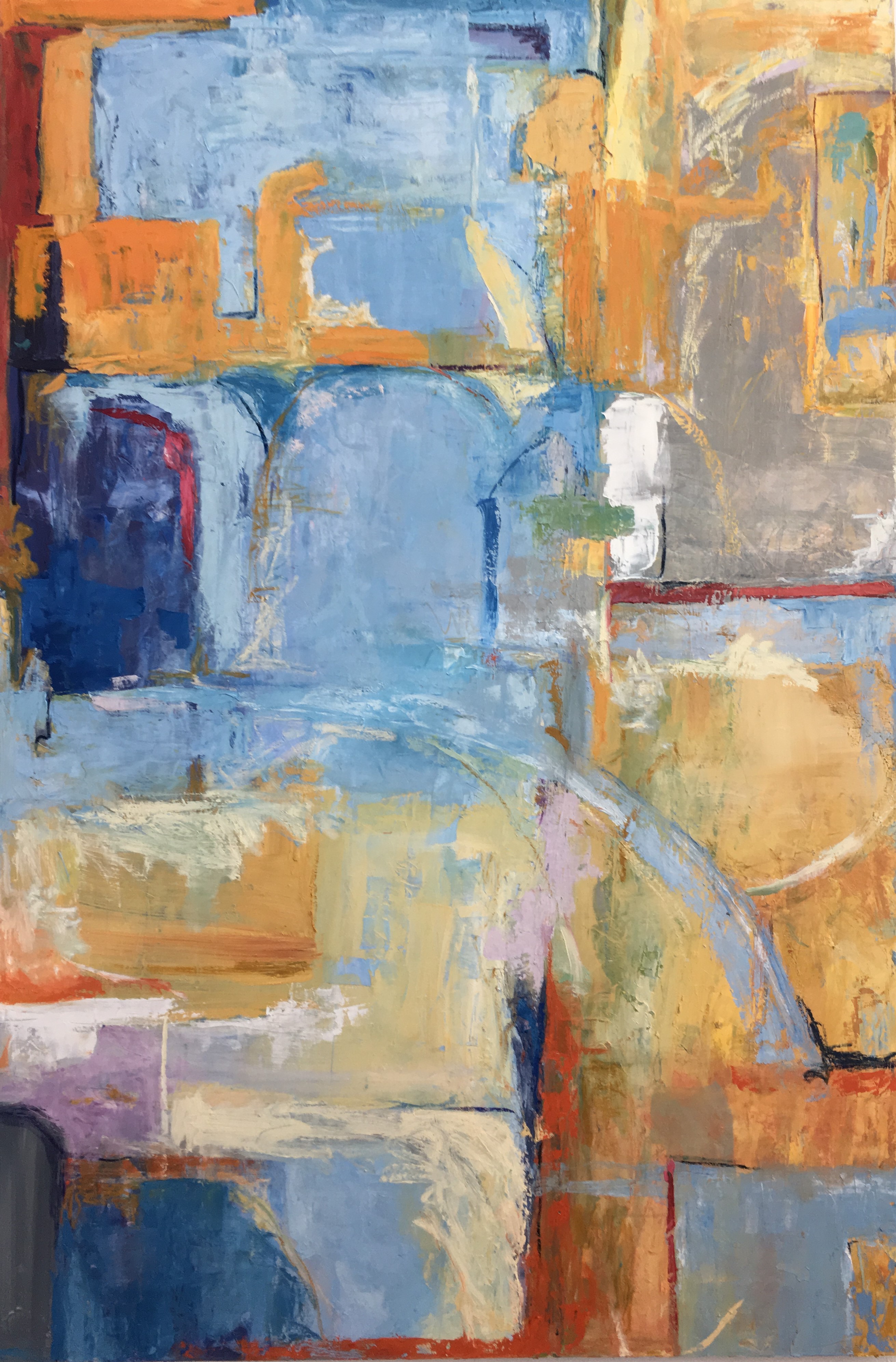 Something There Is That Doesn't Love a Wall (2017)