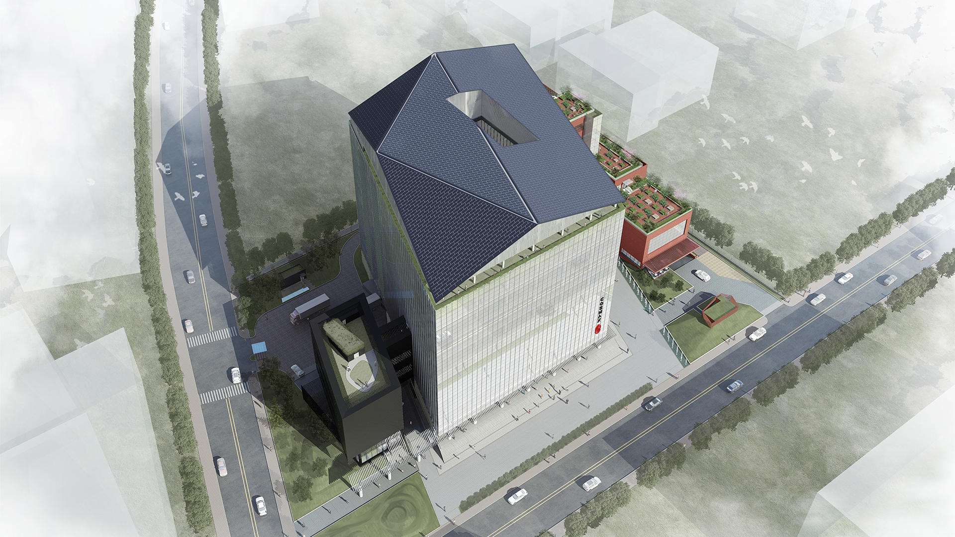 COSMAX SHANGHI HQ