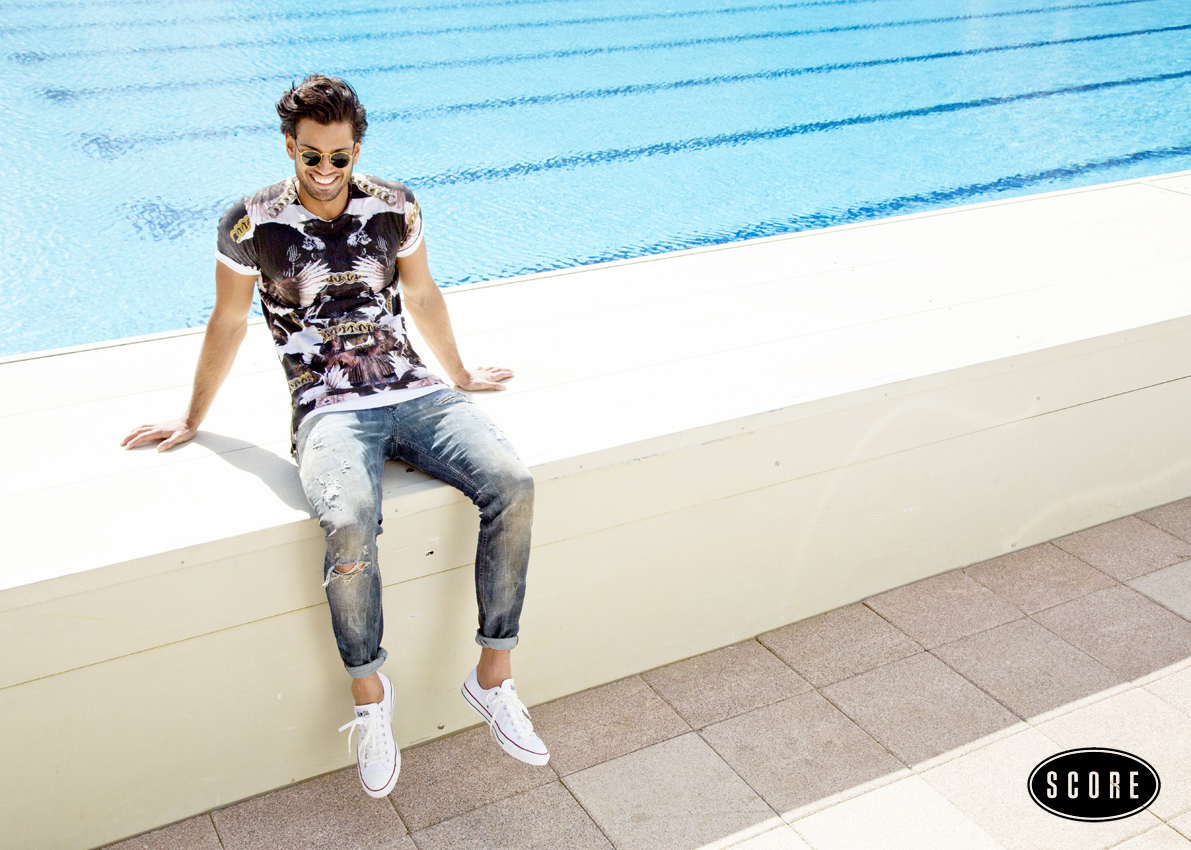 Score - Lookbook Summer