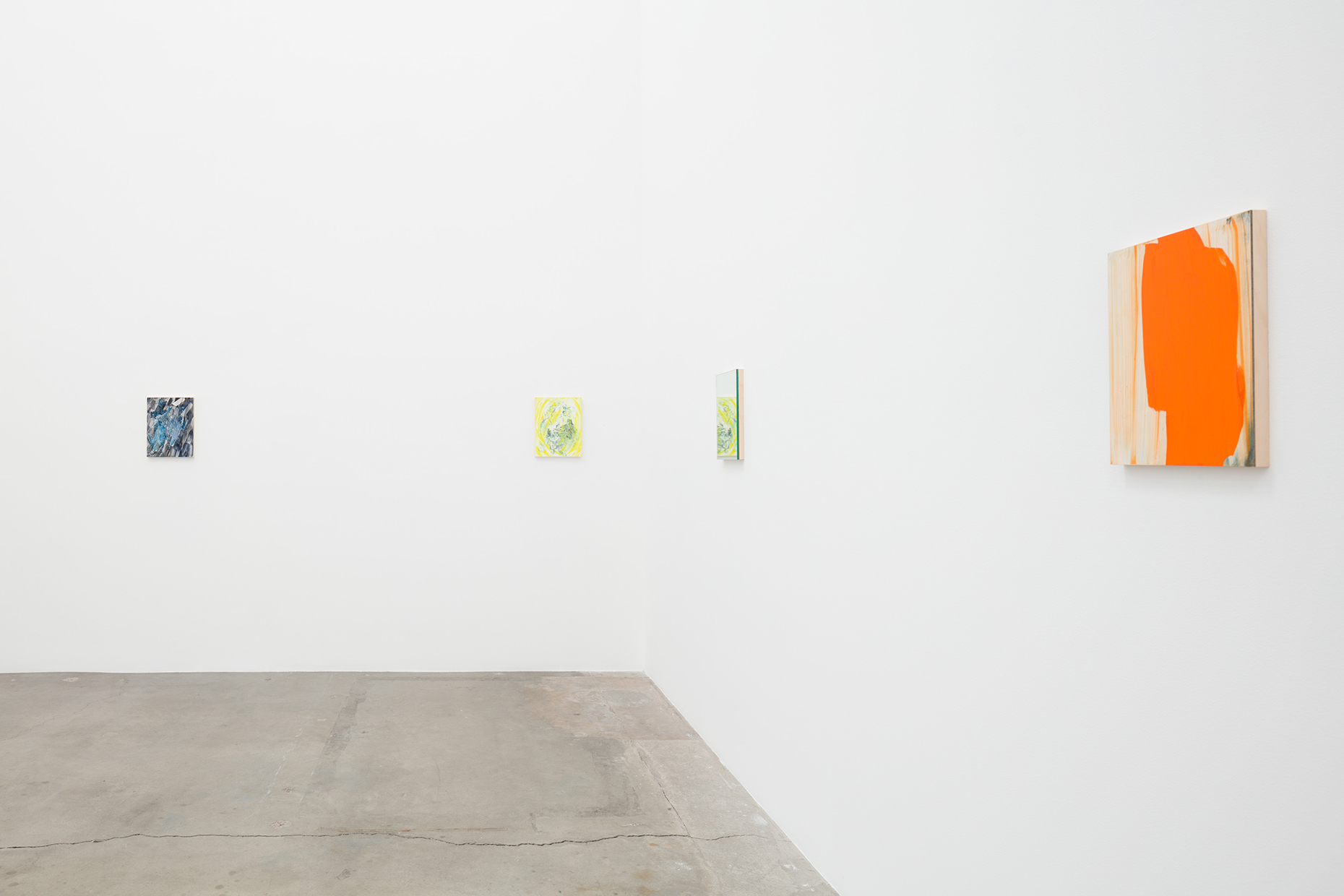 Other Places — Solo exhibition at Anat Ebgi