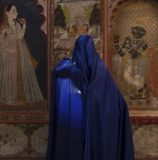 Dancer, 20 × 19.7cm. 2013