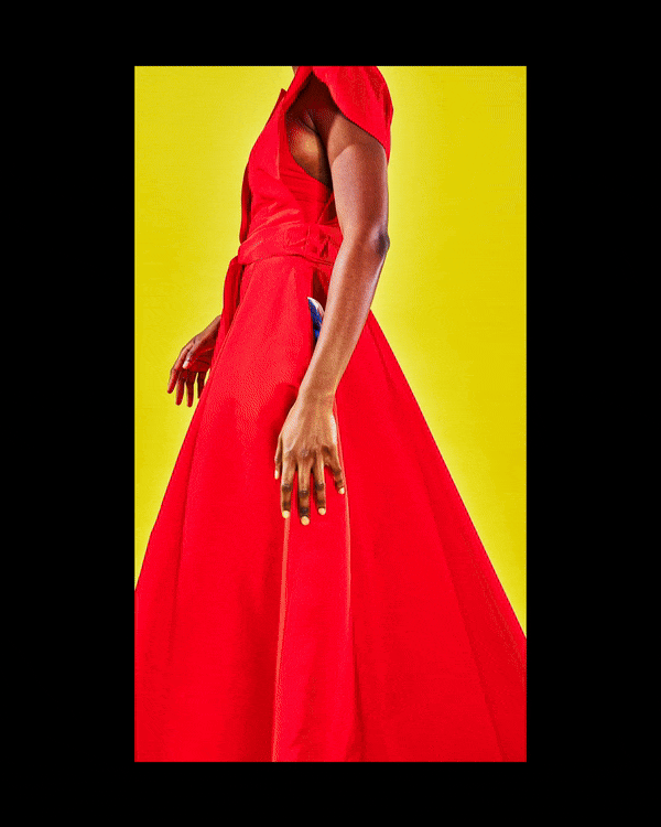 Photographed by Scott Semler; Prop Styling by Sean Dooley; Talent is Akilah Jones of Stetts; Styling by Christina Middleton