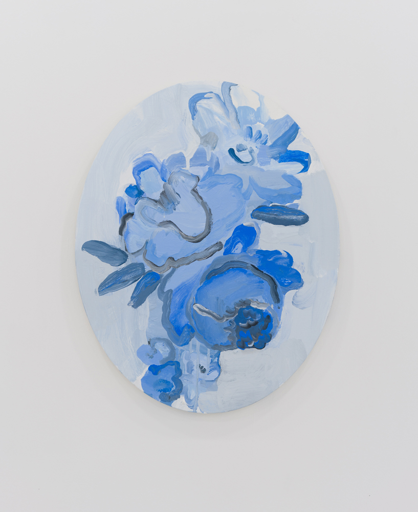 무제 Untitled, 2020, oil on canvas, 49x39cm