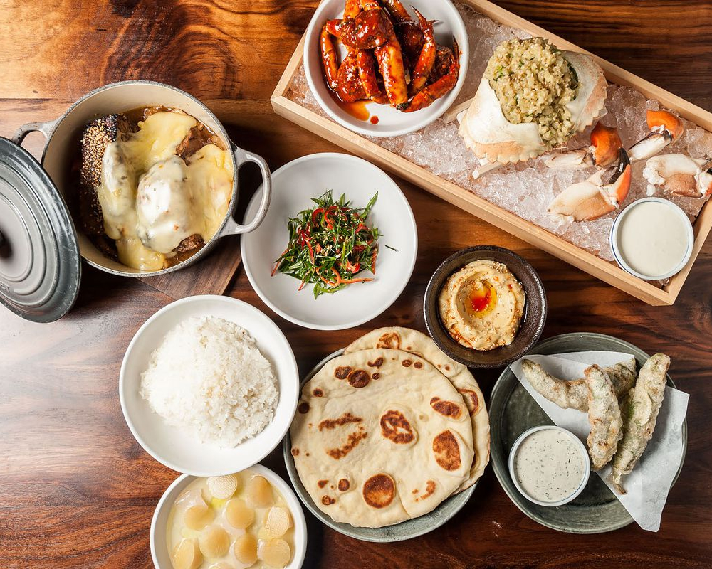 Majordomo Magazine Spread