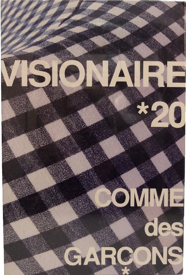 visionaire 20 - Offbrand Library