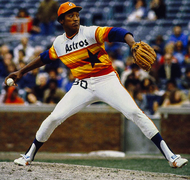 Houston Astros Tequila Sunrise jersey history