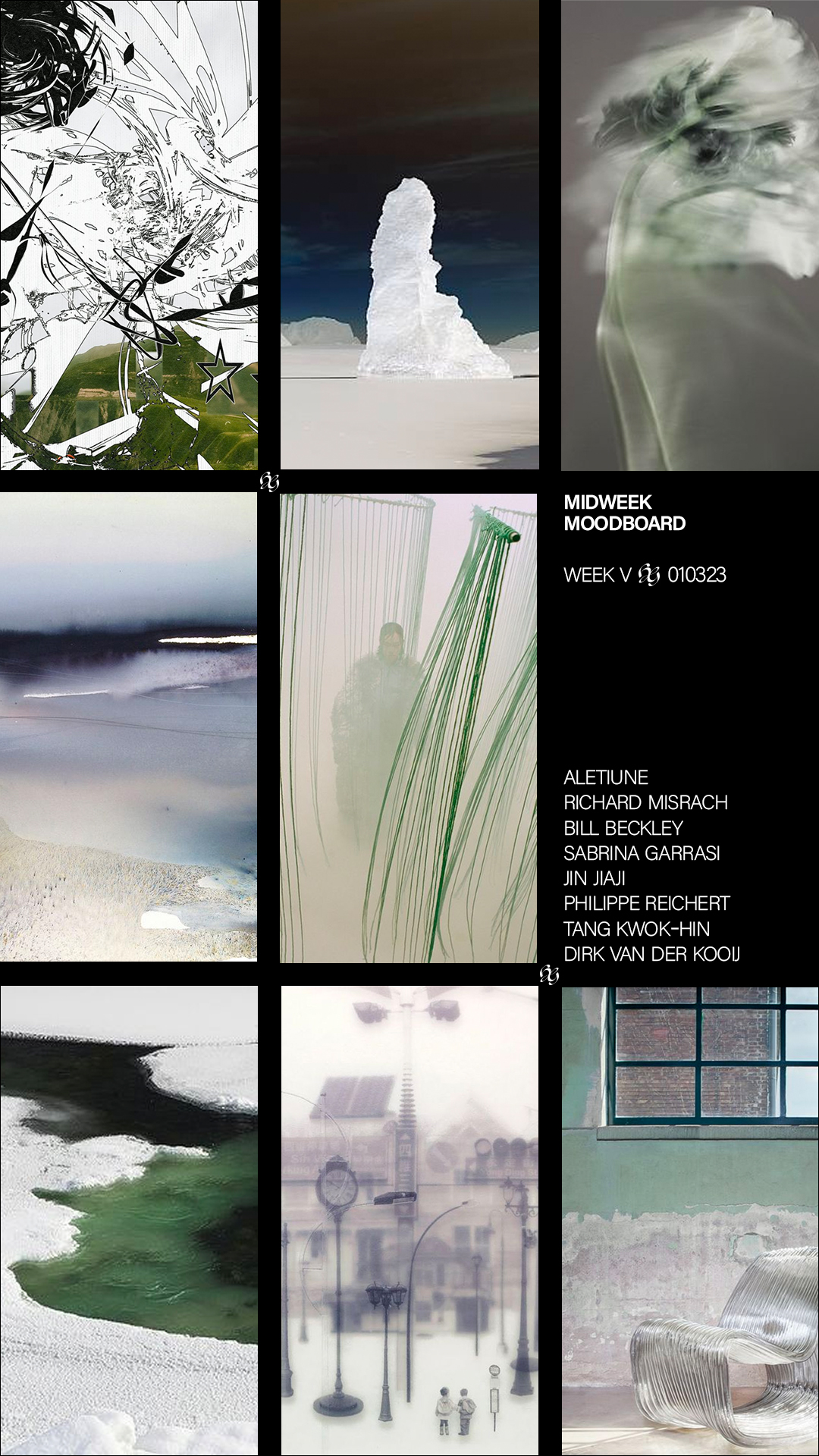 V. Ft. Ursula Bogner - Signalfluss