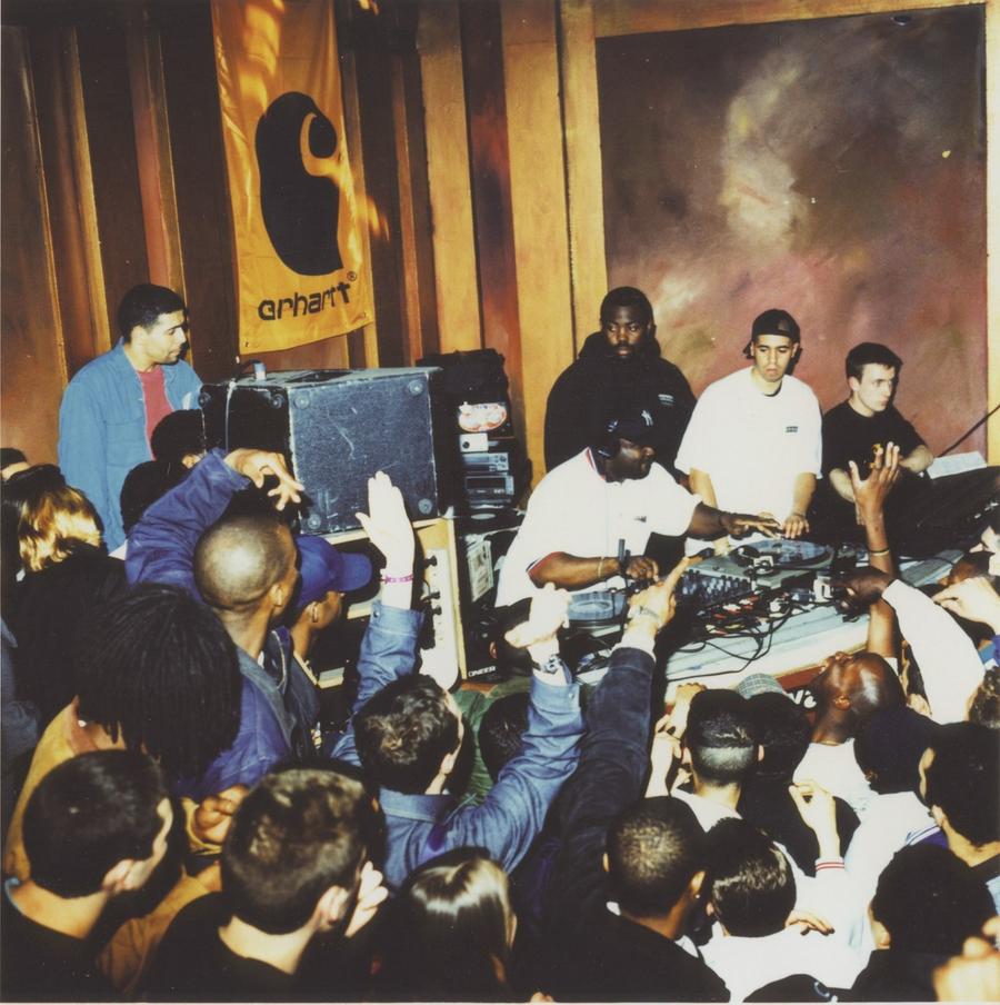 09 JUL — CARHARTT: LA EVOLUCIÓN DE UN ÍCONO