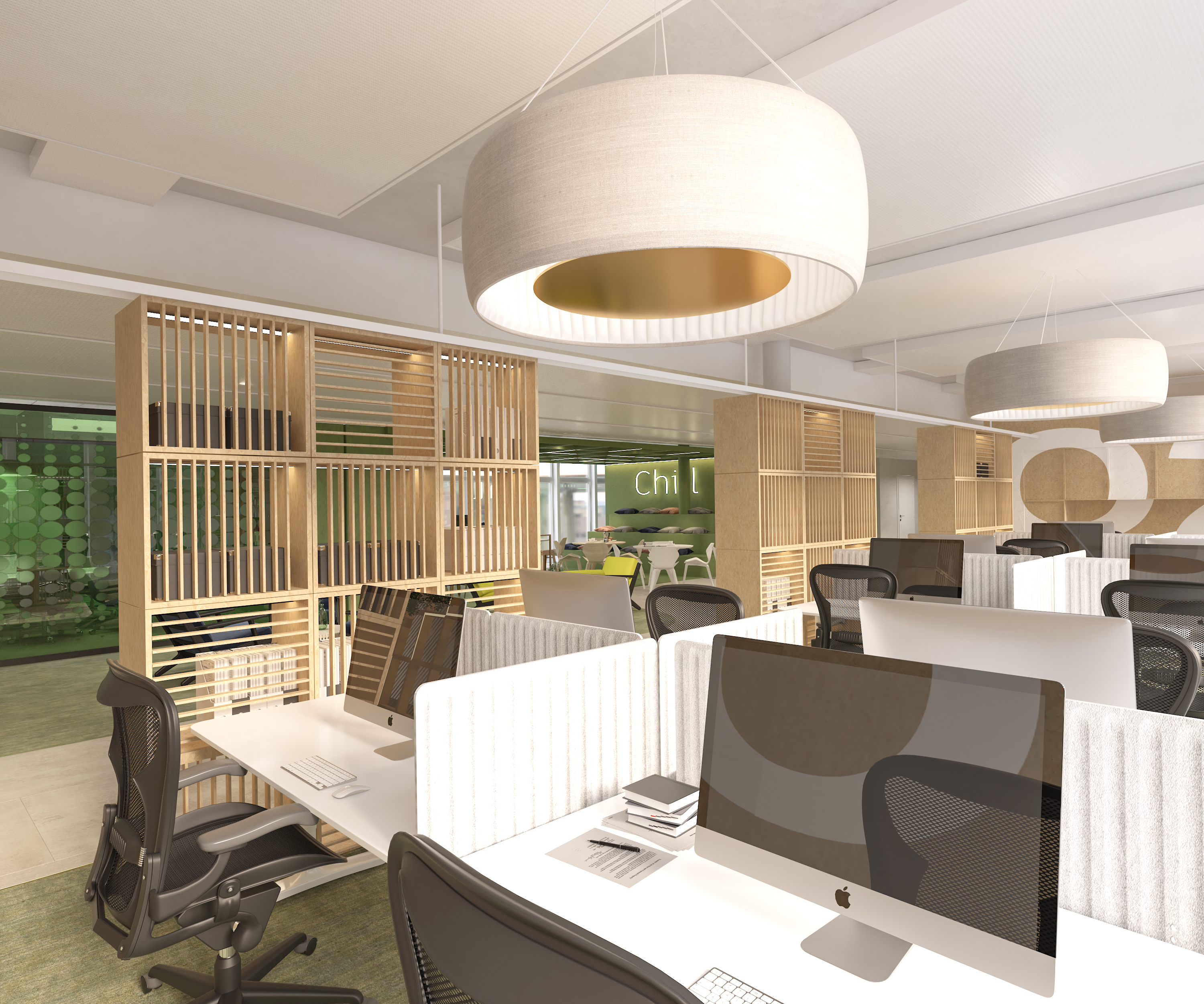 Rendering Konzeptphase