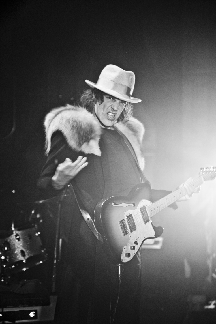 Jean Leloup Photography by José Enrique Montes Hernandez 