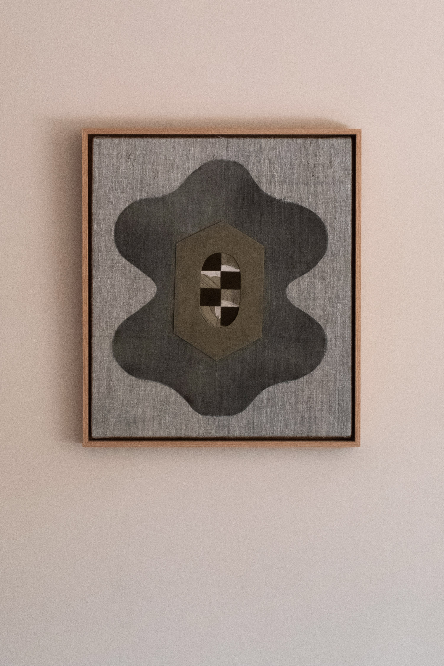 Composition III  ———