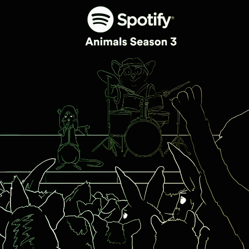 Animals - Rhiannon Blouin Pixel world