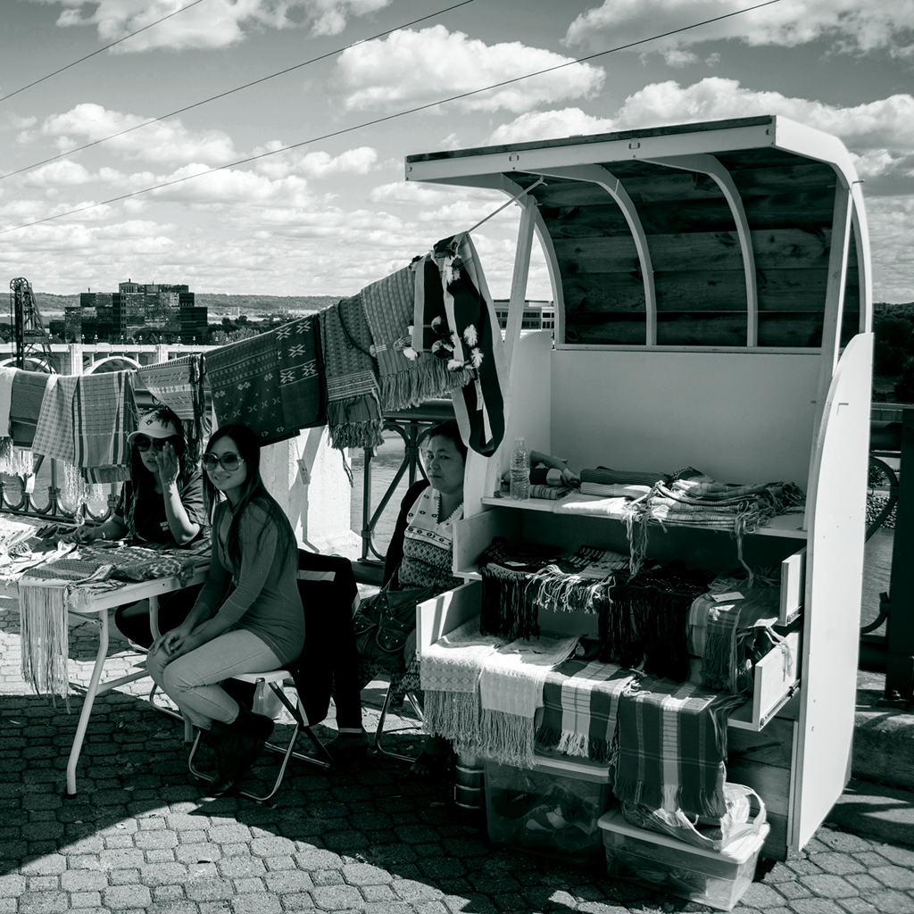 Cultural Exchange Market