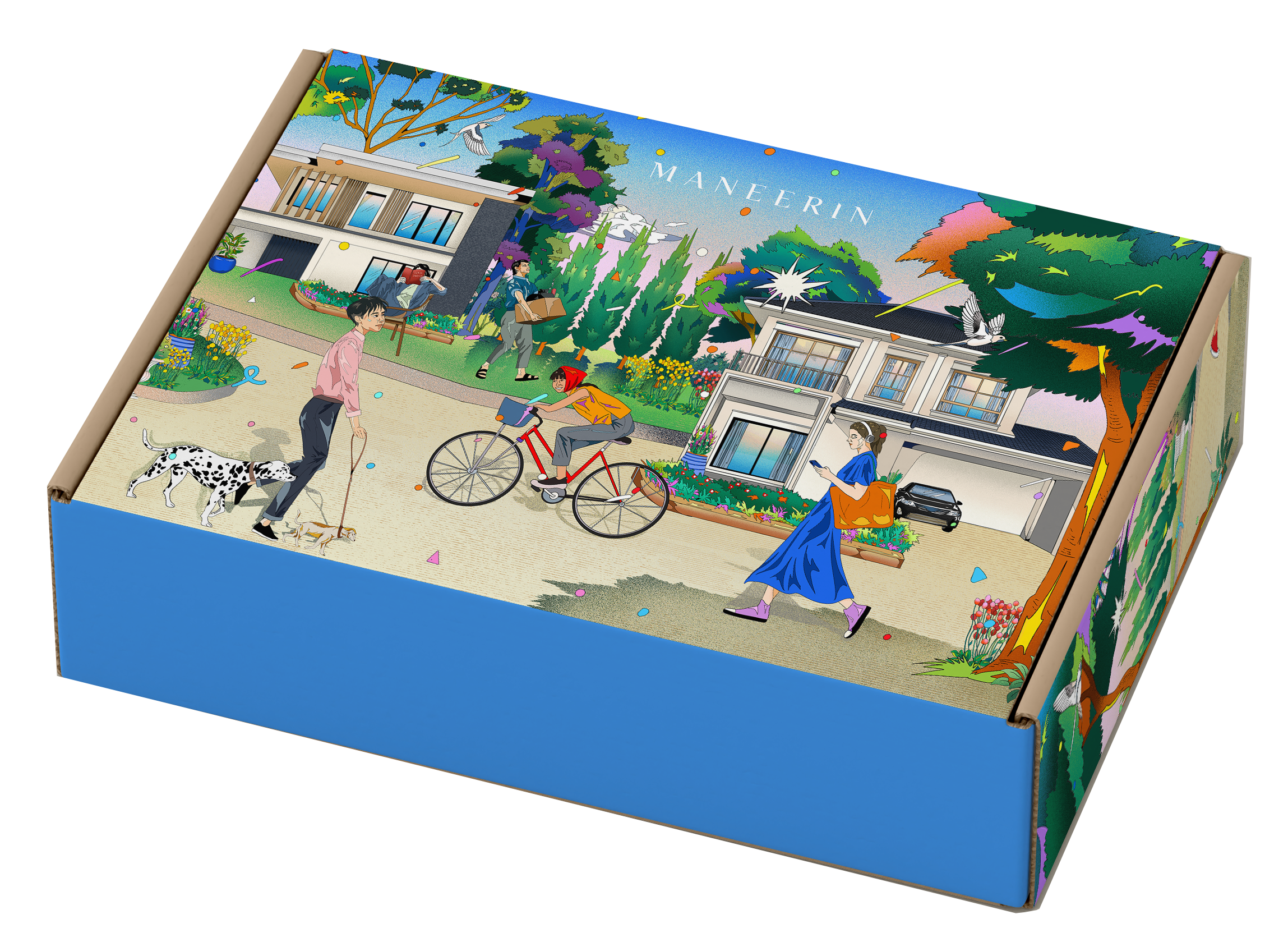 Premium Gift box design