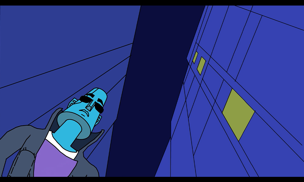  Leave Your Mark, digital media, 1920 x 1080px, 2022