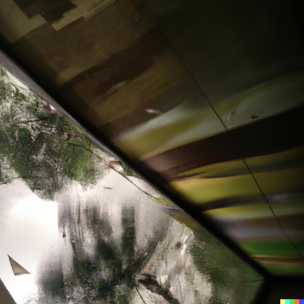 "And, as humanity itself has waxed and waned, convulsed and regenerated in a myriad of ways, so to has its expression of itself and what it holds dear."