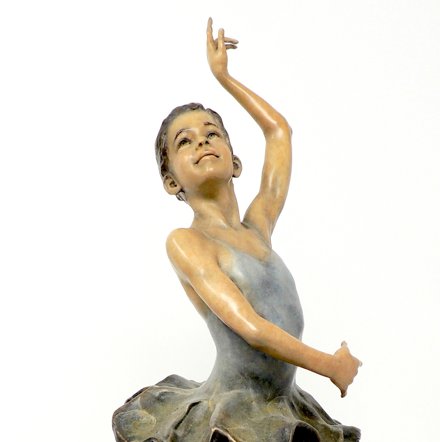 Tiny Dancer Mini Close Frontal View by Angela Mia