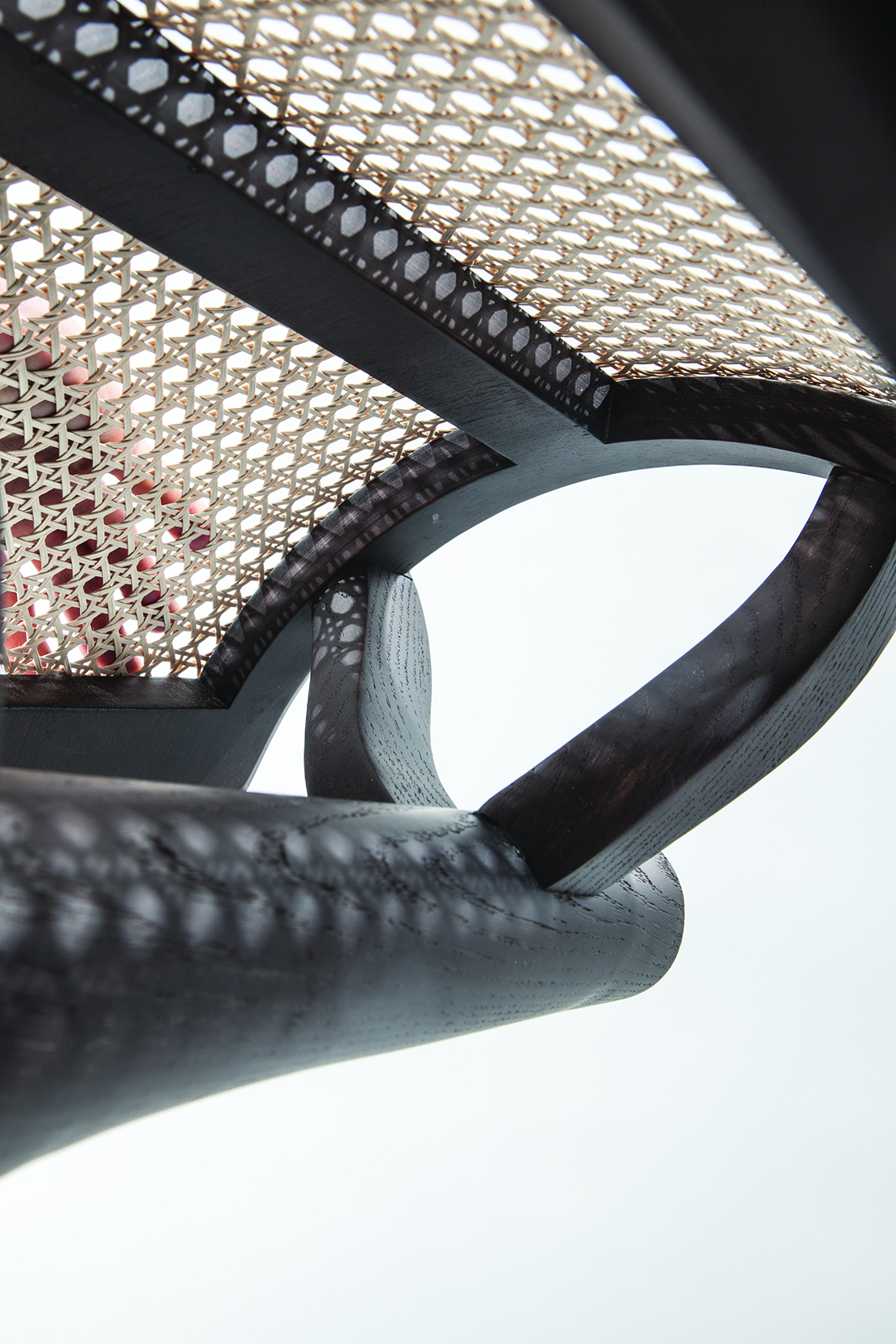 PHOTOGRAPHY RAF STUDIO OF MUTATIONS EXHIBITION AT MAD PARIS