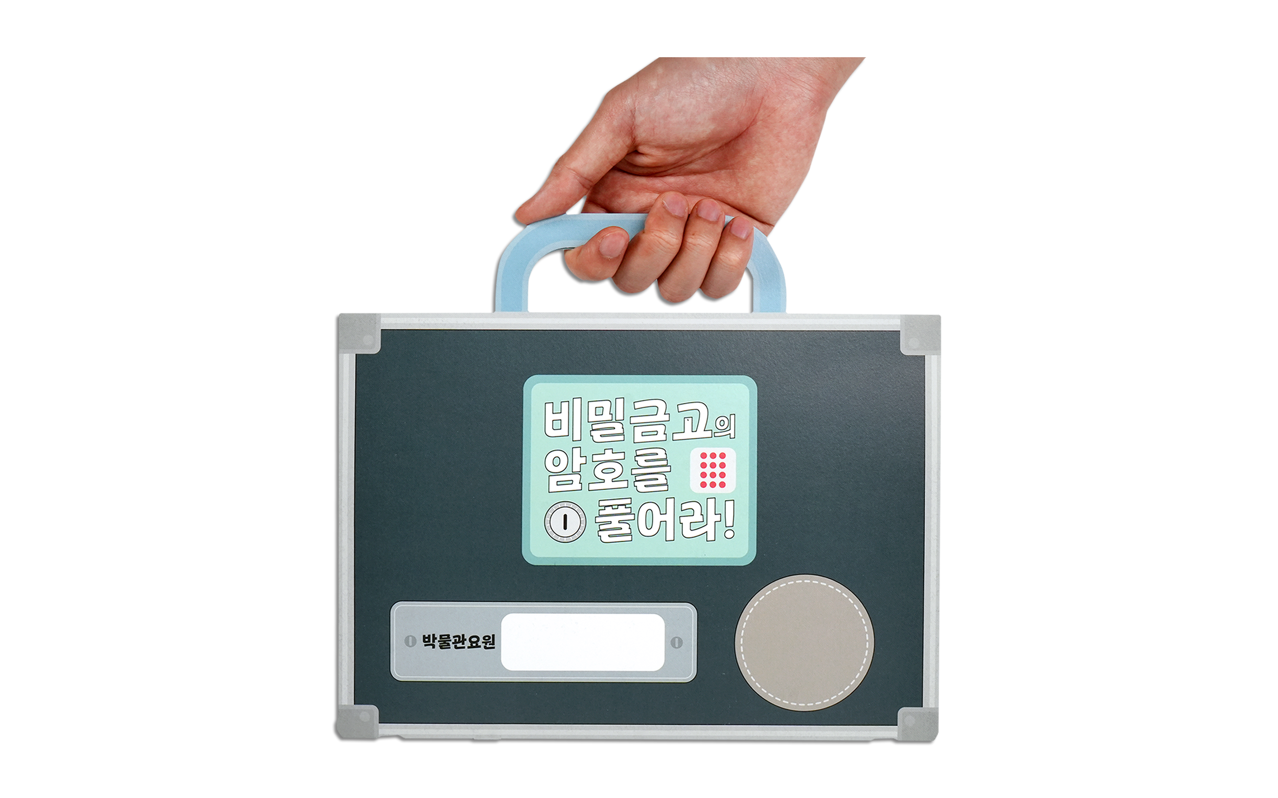 Unlock The Password Of The Secret Safe!