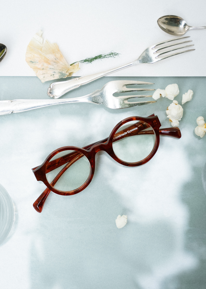 art direction & photography for loft optiek
