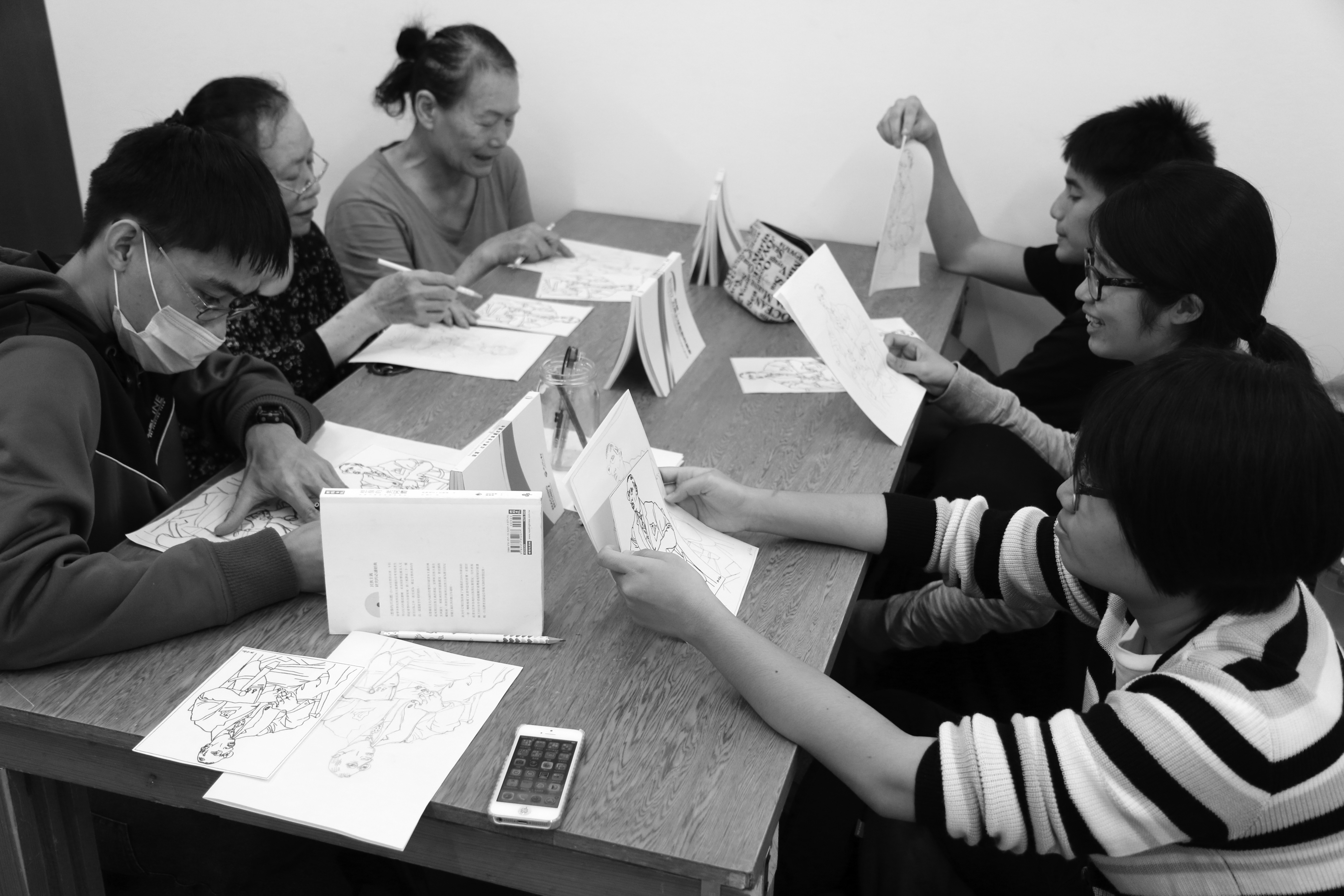 「看」攝影「玩」影像