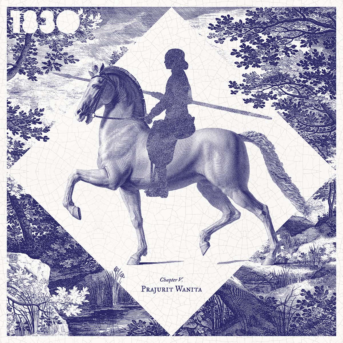 Ratu Ageng, consort of Yogyakarta’s first Sultan and guardian of Prince Diponegoro, became the first commander of the prajurit èstri (female bodyguard).