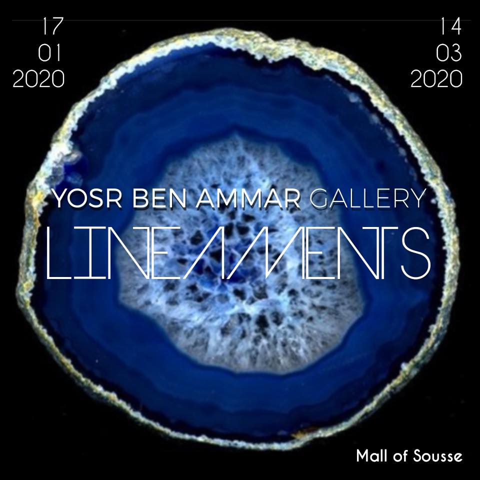 Lineaments | Exposition Collective | 2020