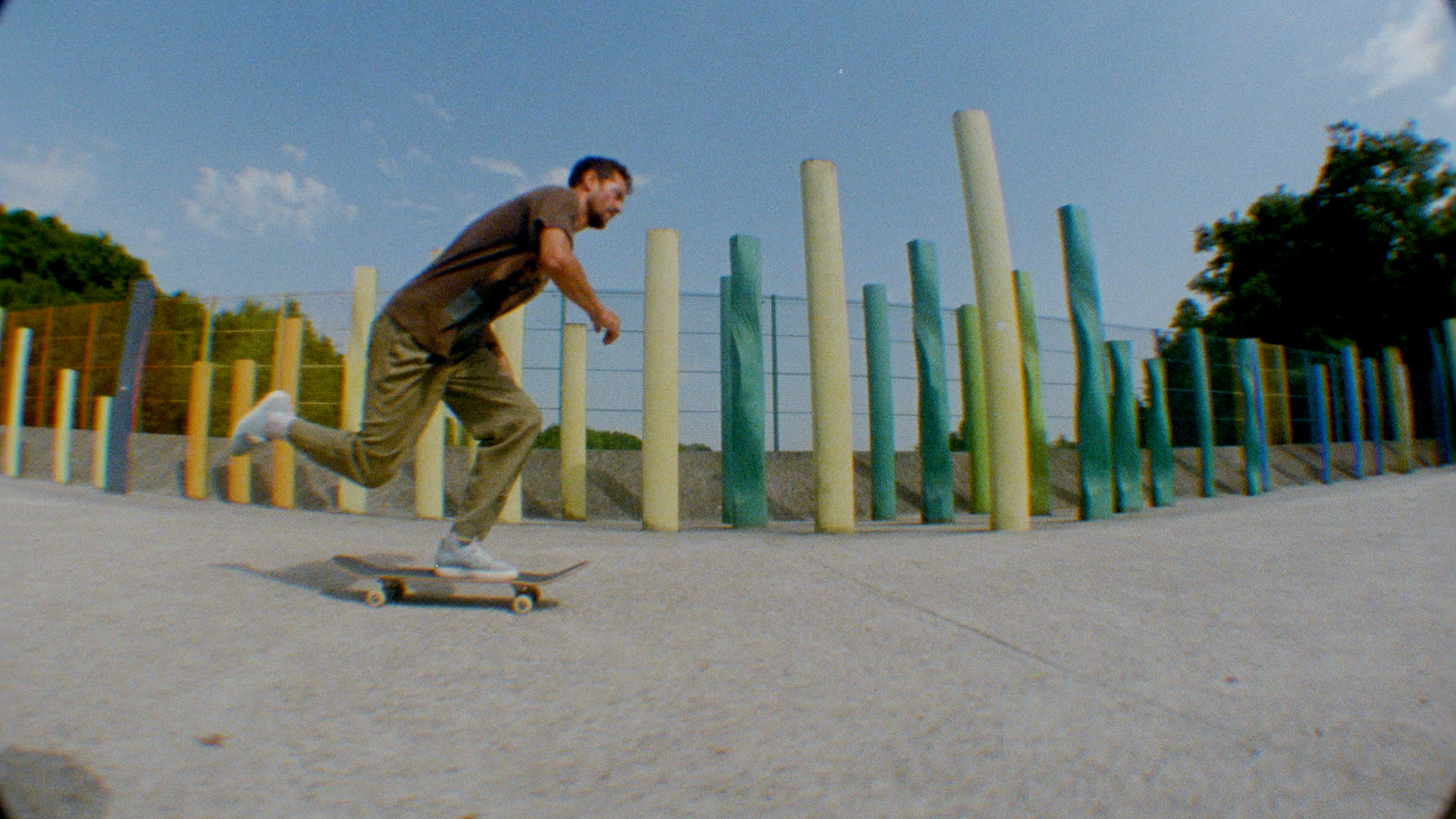 FISHING LINES WORLDWIDE - CATCH OF THE DAY