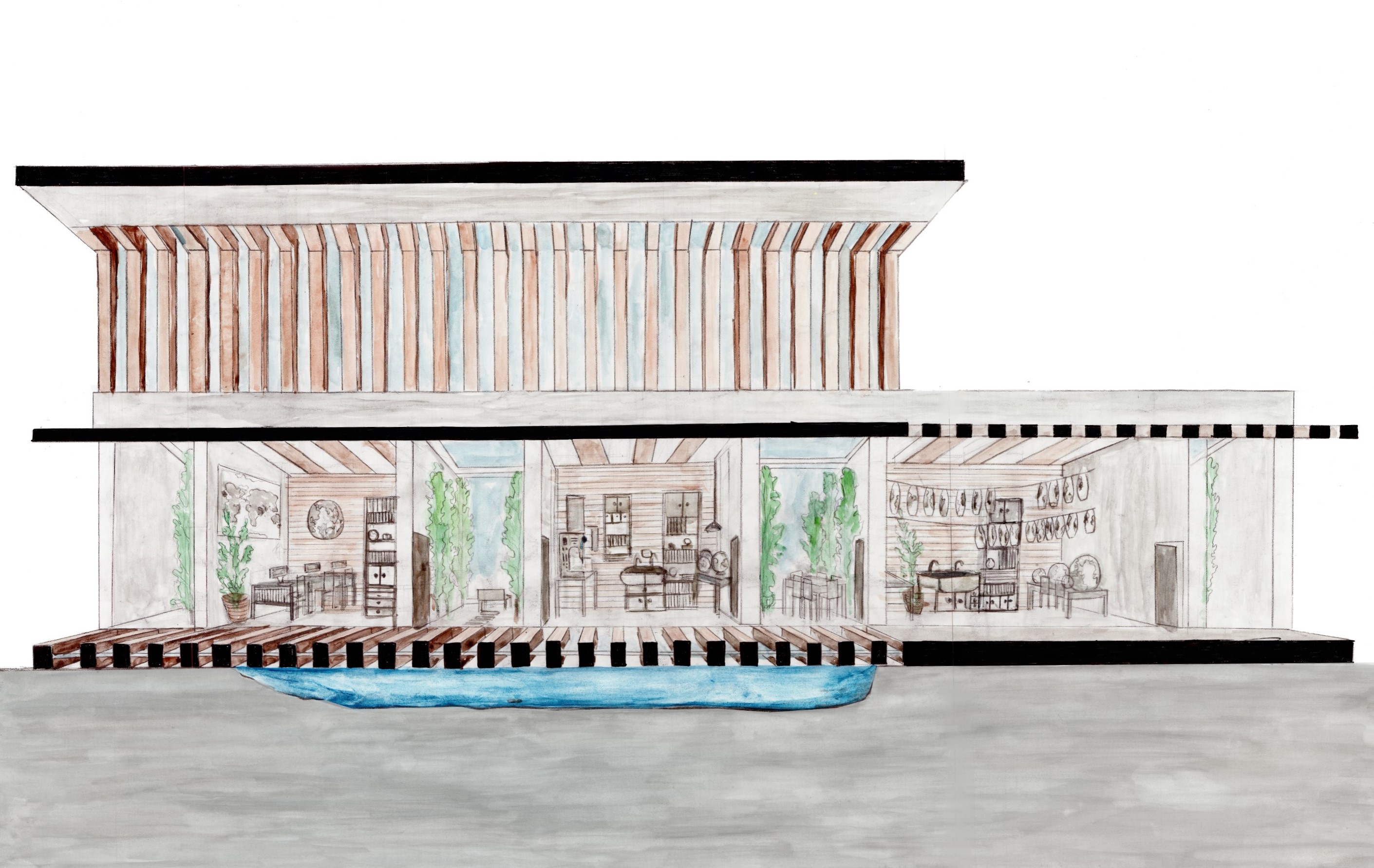 Making of Design Principles, 2019