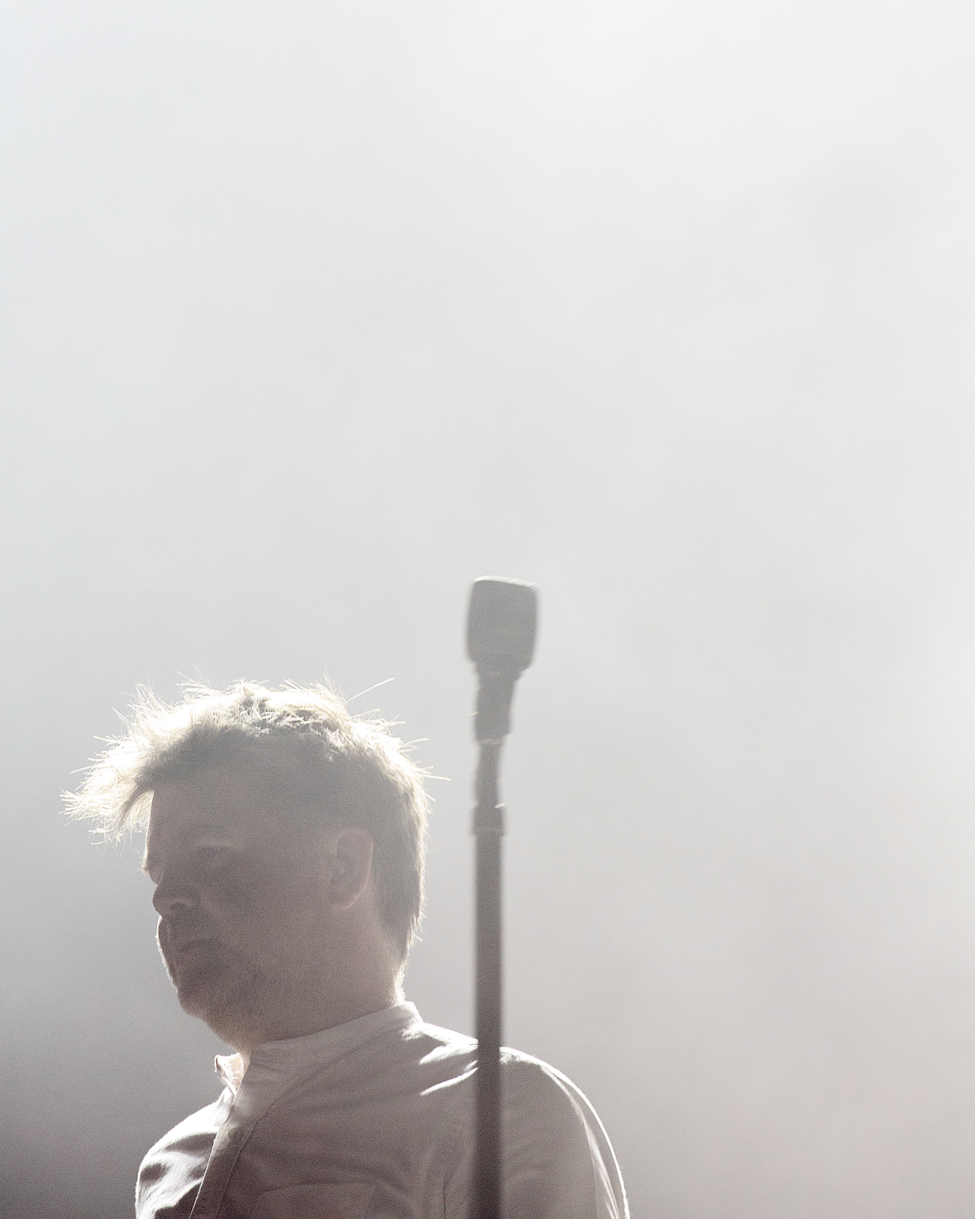 James Murphy of LCD Soundsystem