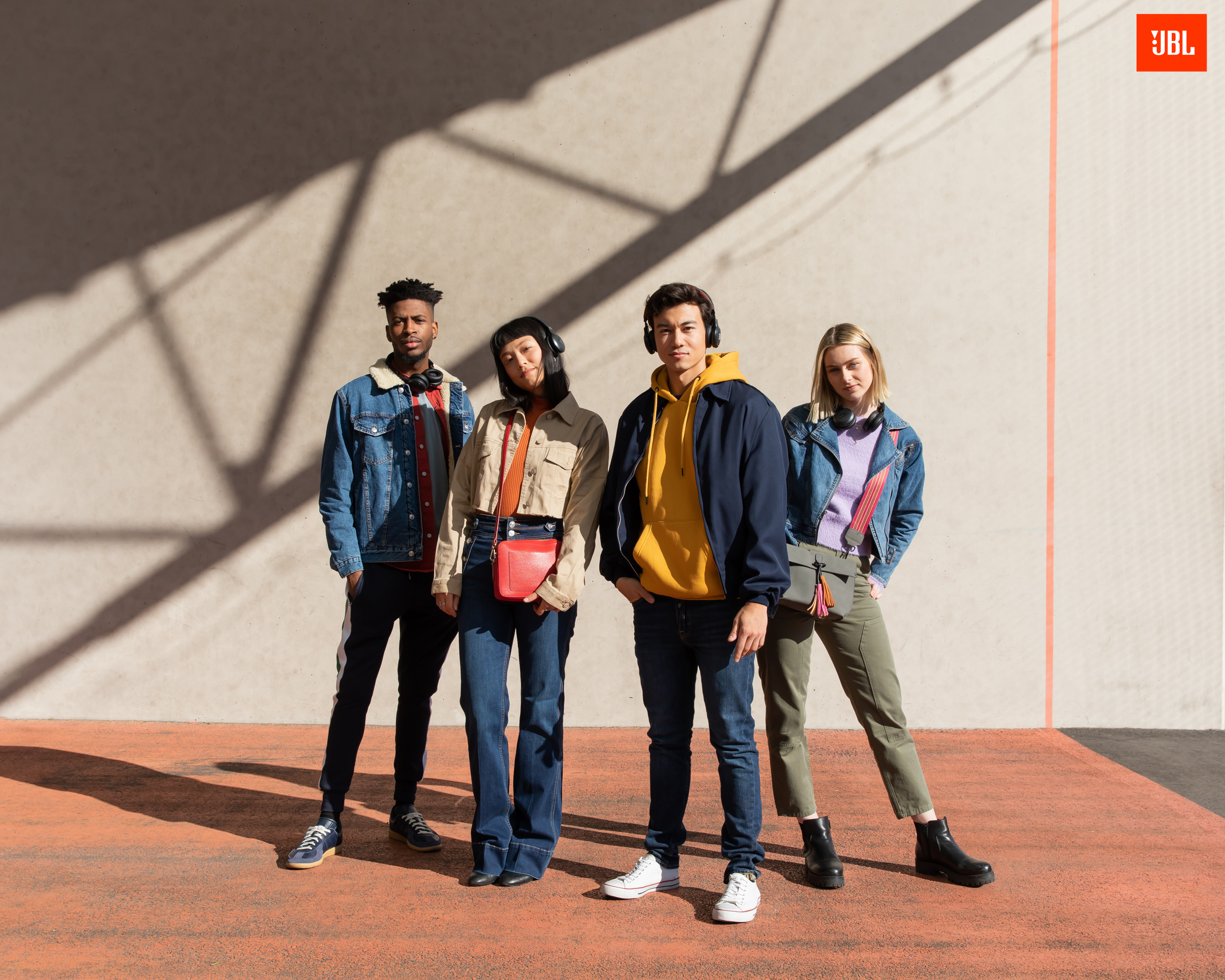 JBL Audio - Eternal Headphones Launch campaign