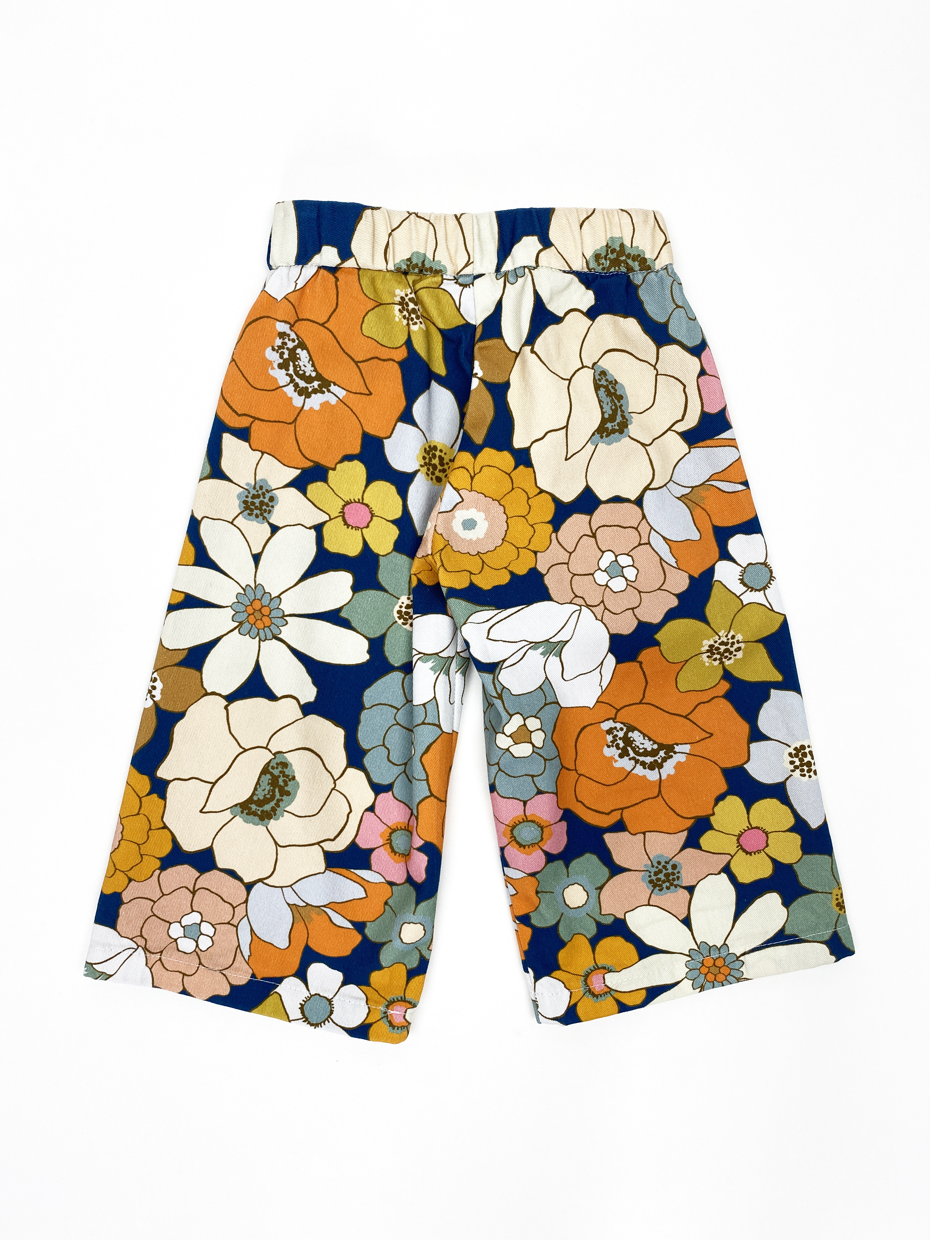 Pants Flower - atelier-eefjewijnings