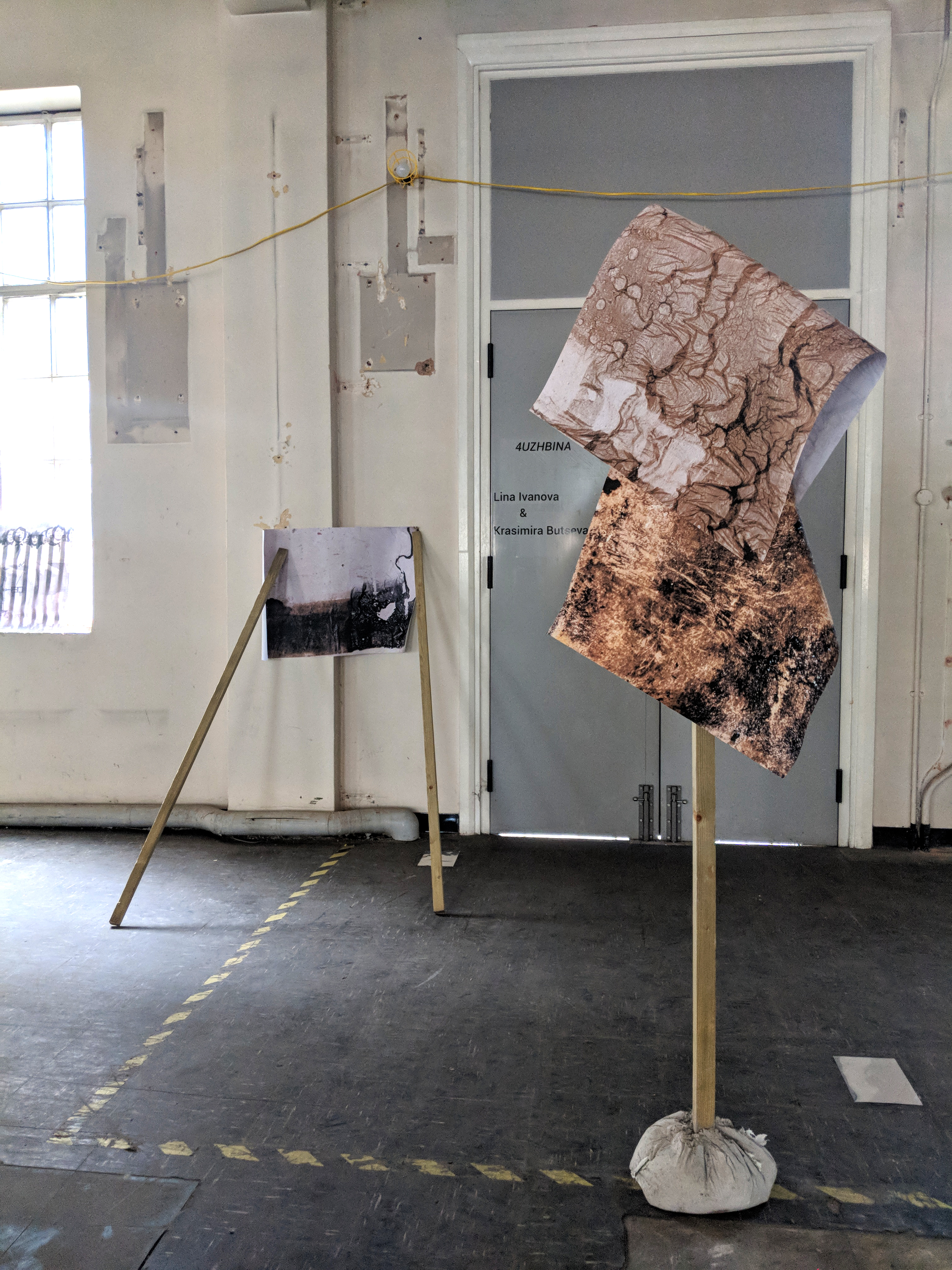 Representation on the Line II: (Un)framing our Identities, Hundred Heroins, RPS, Chelsea, 2019